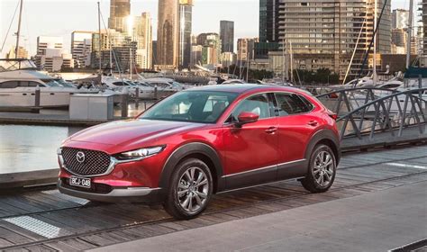 2020 Mazda CX 30 Australian Details Prices Confirmed PerformanceDrive