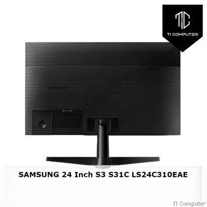 Samsung Inch Essential Monitor S S C Ls C Eae Ips Panel Amd