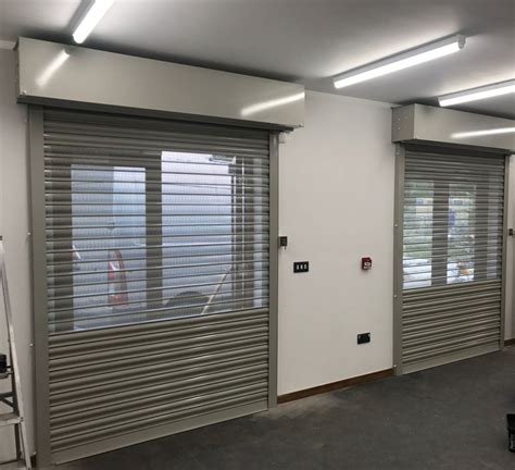 London Office Roller Shutters East London Westwood Security Shutters