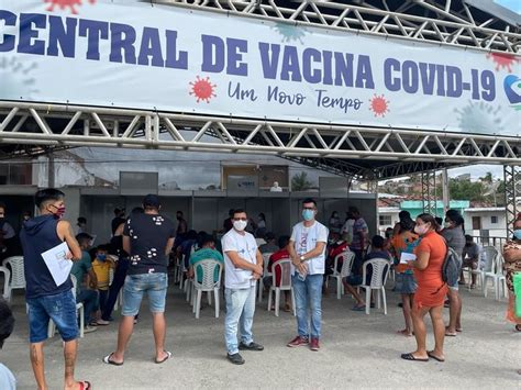 Paraíba tem Dia D de vacina contra a Covid 19 nesta quarta feira 29