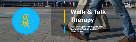 Walk Talk Therapy PsyFit