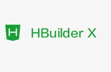 Hbuilder Hbuilderx