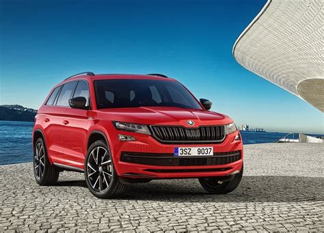 2018 Skoda Kodiak Sportline Fabricante Skoda Planetcarsz