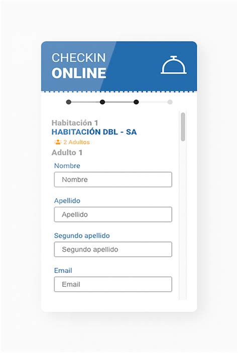 Check In Online Motor De Reservas Para Hoteles Paraty Tech