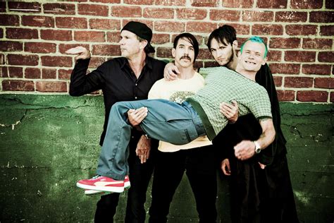 Rock Werchter Uitsluitsel Over Red Hot Chili Peppers Laat Op Zich Wachten Festileaks