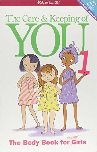 Must Have Books About Puberty Sex And Everything Important For Girls