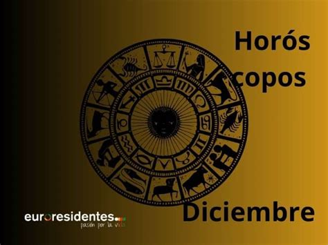 Horóscopos mensuales Diciembre 2024 Horóscopo Mensual