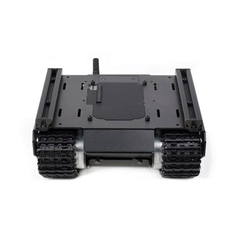 Off Road Rupsband Robot Chassis Elektronica Voor Jou