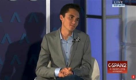 Leftist Activist David Hogg: 'My Teachers Are Very Understanding' About ...