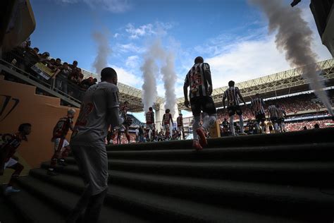 Atlético MG é absolvido pelo STJD por invasão de torcedor durante a