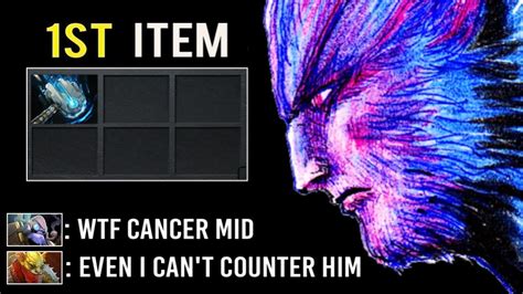 CANCER HERO To COUNTER Tinker Mid Even Hard Counter BH Can T Stop