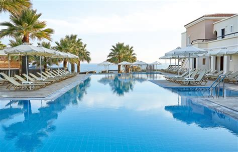 Hotel Grecotel Marine Palace Aqua Park Kreta Grecja Opinie