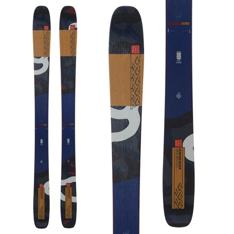 K Mindbender C W Skis Women S Evo