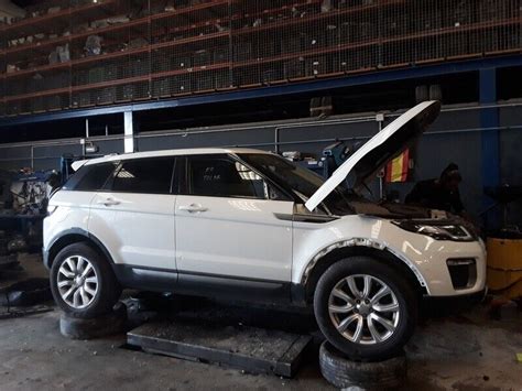 Bj B Ac Transmisi N Trasera Derecha Para Land Rover Range Evoque