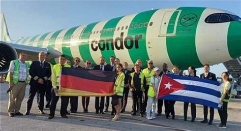 Buen Viaje A Cuba Condor Aumenta Las Capacidades De Sus Vuelos Hacia