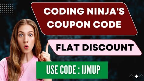 Coding Ninja Coupon Code Get Discount On Coding Ninjas Courses Youtube