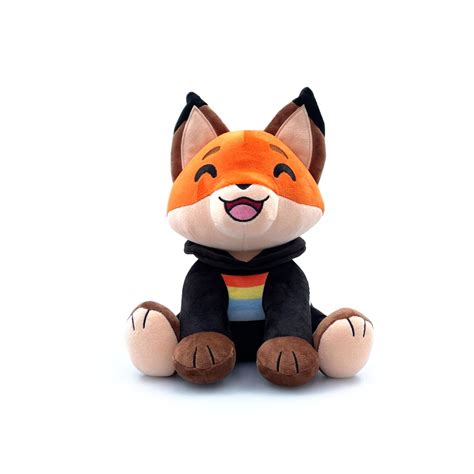 Fundy Sit Plush 9in Youtooz Collectibles