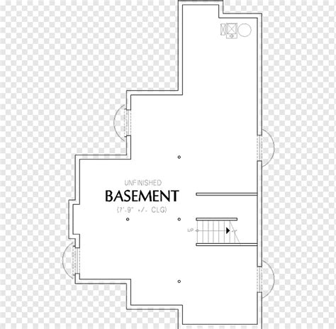 Floor Plan Line Design Angle White Text Png Pngwing