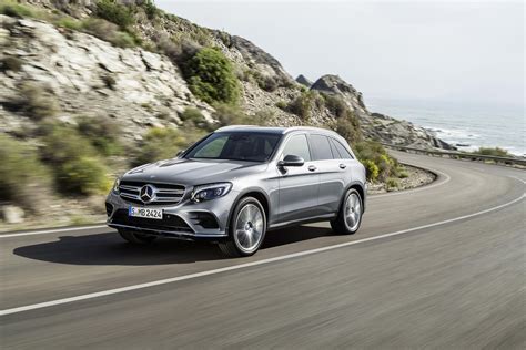 Mercedes Unveils New Glc Crossover Tatler Philippines