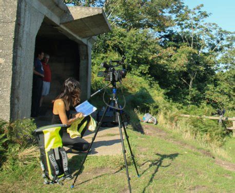 Britains Best Walks With Julia Bradbury The Old Harry Rocks In Dorset