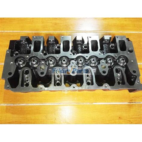 Cylinder Head For Volvo Engine D4d Excavator Ec140