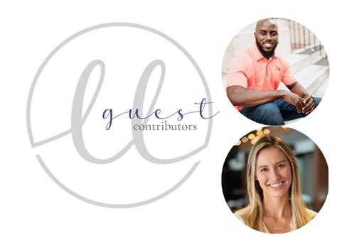 Introducing Our Guest Contributors