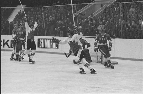 Team Canada S Historic Summit Series Comeback Against The Soviet Union