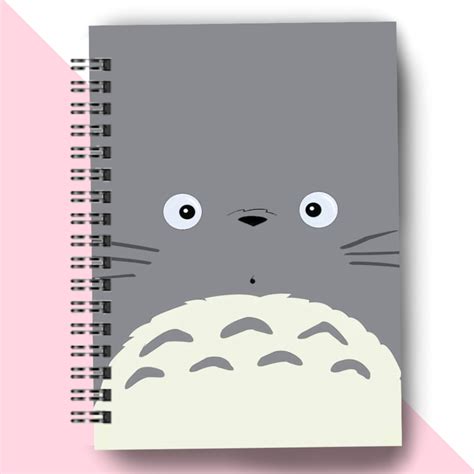 Sketchbook Totoro Gr Gr Gr Gr Caderno De Desenho Capa Dura