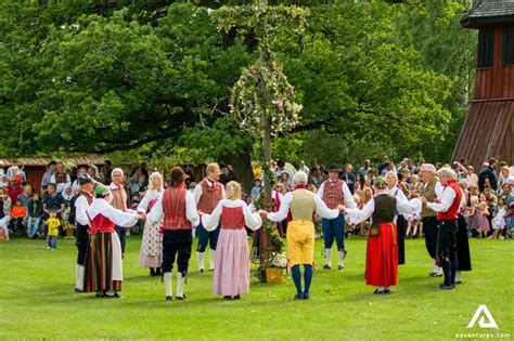 Everything You Need To Know About Midsummer In Sweden