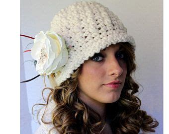 Crochet Pattern Downton Abbey Inspired Cloche Hat Etsy Crochet Hat