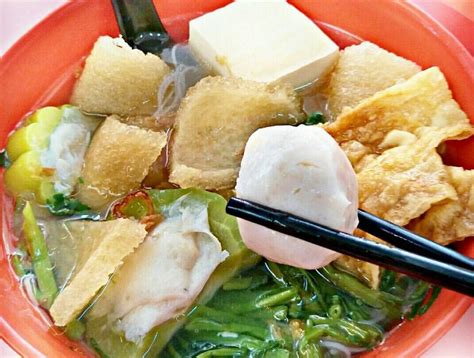 Resepi Yong Tau Foo Sup Resepi Kuah Yong Tau Fu Paling Sedap Chef