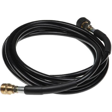 vhbw 5 m Extension Hose compatible with Kärcher K2 G 7 10 M K 2 00