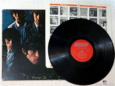 The Rolling Stones ‎ 12 X 5 1966 Vinyl Lp Album Repress Mono Voluptuous Vinyl Records