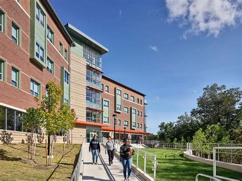 William Paterson University Skyline Hall Clarke Caton Hintz