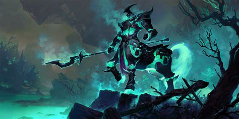 Hecarim Sur Legends Of Runeterra Infos Sur Le Champion De LoR Carte