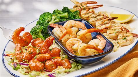 How To Score Red Lobster S Ultimate Endless Shrimp Free For An Entire Year