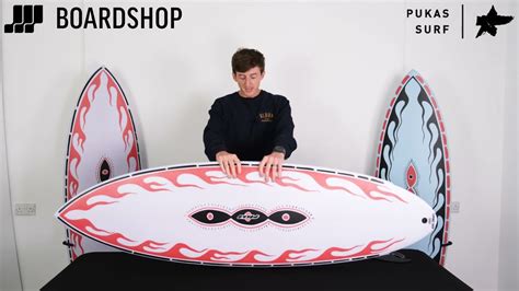 Pukas Acid Plan Surfboard Review YouTube