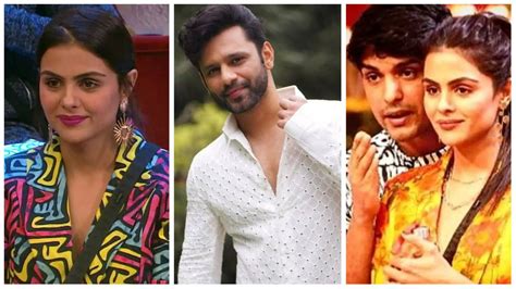 Bigg Boss Rahul Vaidya Tweets For Priyanka Chahar Choudhary