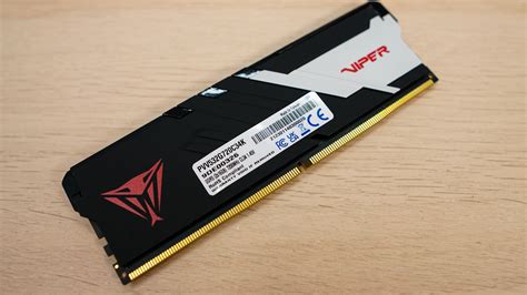 Patriot Viper Venom Ddr Gb Memory Kit Review Page Of