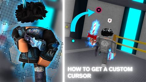 Mm Cursor Tutorial How To Get A Custom Roblox Cursor Youtube