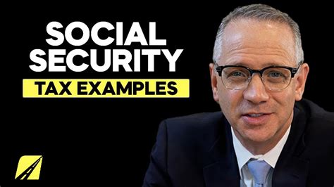 How Much Of Your Social Security Will Be Taxed Youtube