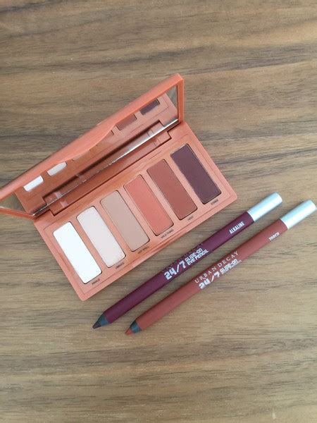 Naked Petite Heat De Urban Decay La Paleta De Sombras Definitiva Para