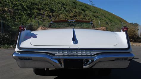 1962 Chrysler Imperial Crown Convertible For Sale At Auction Mecum