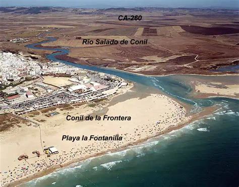 Playa De Los Bateles Conil De La Frontera Diariosur Es