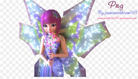 Tecna Musa Winx Club Temporada 6 png transparente grátis