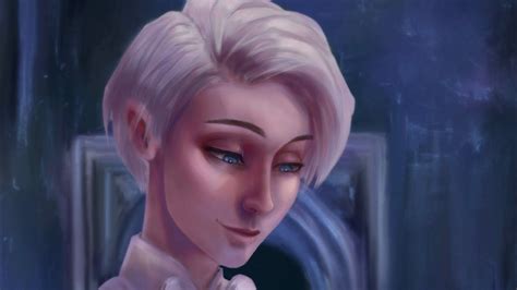 Draco Malfoy Speedpaint Youtube