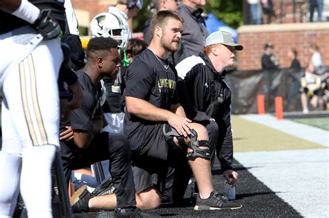 Aaron Kness Football Lindenwood University Athletics