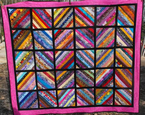 Ark Angel Creations: Quilt as You Go Pattern.