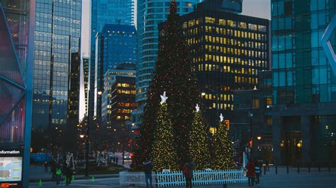 10 choses à voir et à faire à Vancouver pendant Noël Hellotickets