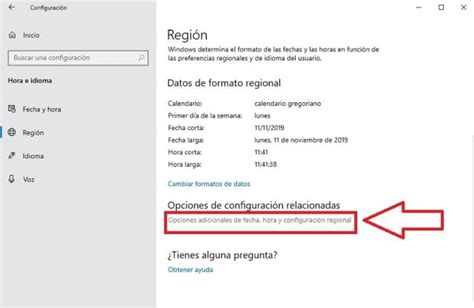 Windows 10 Muestra Hora y Fecha INCORRECTA Solución